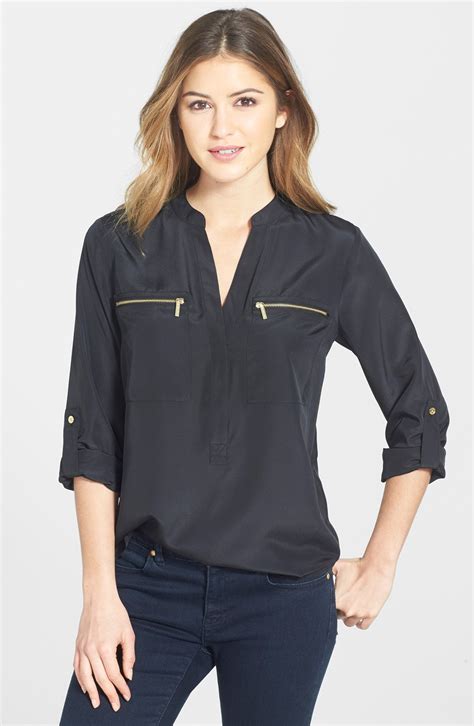 michael kors blouses dames